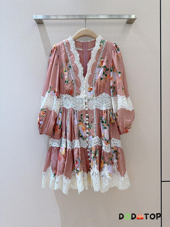 Zimmermann maxi dress - 01 - 1
