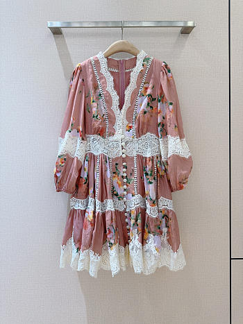Zimmermann maxi dress - 01