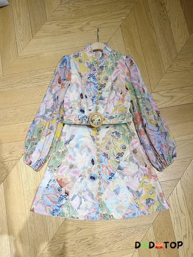 Zimmermann maxi dress - 02 - 1