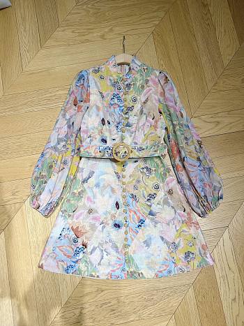 Zimmermann maxi dress - 02