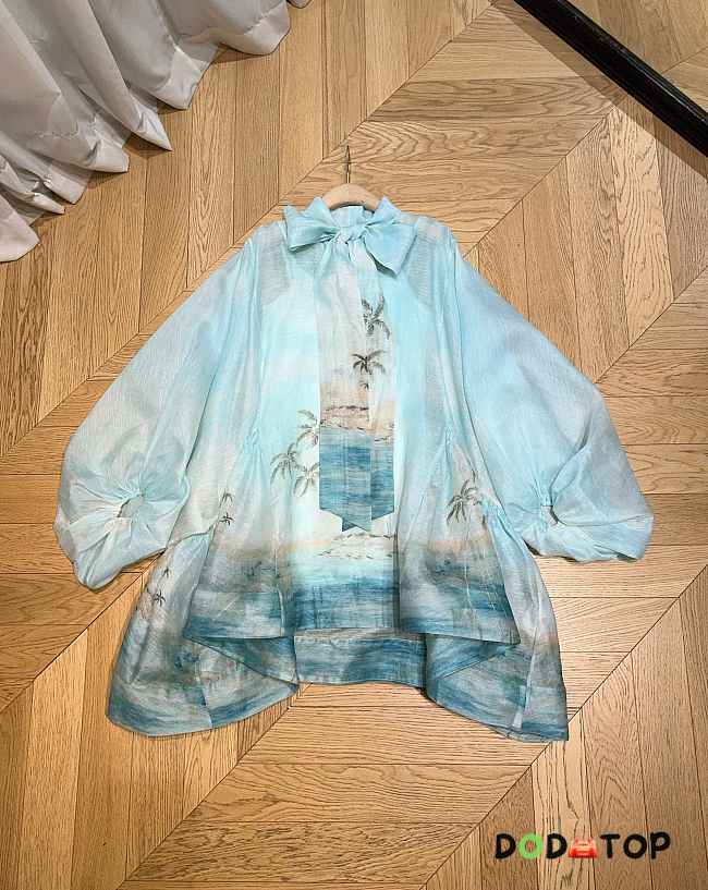 Zimmermann maxi dress - 06 - 1