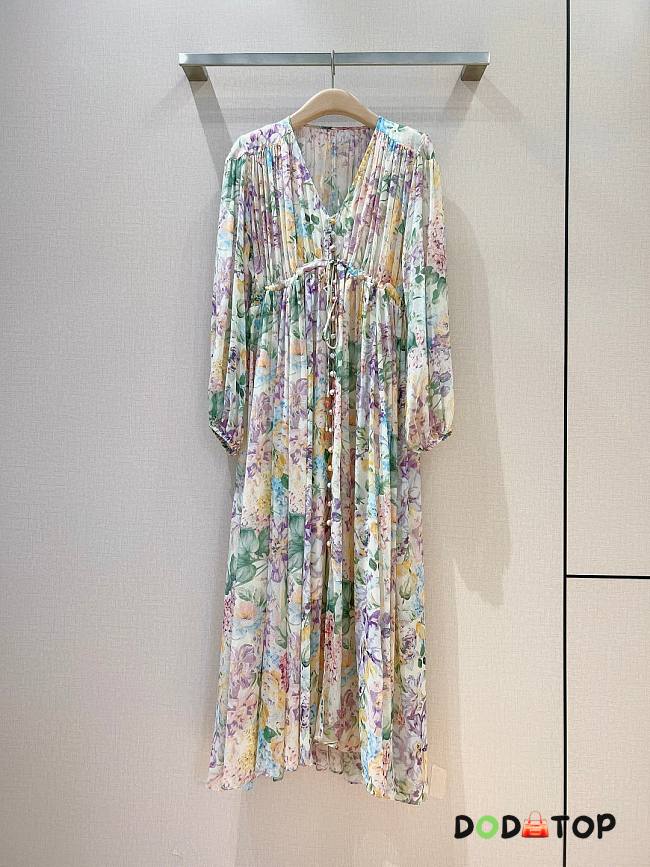 Zimmermann maxi dress - 07 - 1