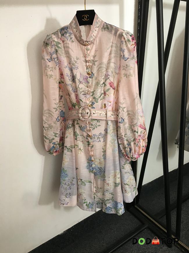 Zimmermann maxi dress - 09 - 1