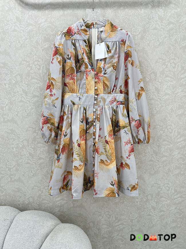 Zimmermann maxi dress - 16 - 1