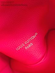 Louis Vuitton Neverfull cherry bag size 16x11x26cm - 6