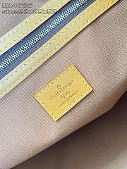 Louis Vuitton  M14735 Keepall Cargo 50 bag size 23 x 29 x 52cm - 2