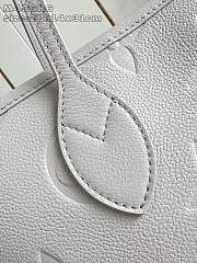 Louis Vuitton  M13758 Neverful  Brume bag size 31 x 28 x 14cm - 2