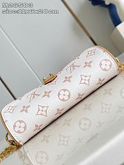 Louis Vuitton M26583 Pochette Camille bag 11x6x20cm - 3