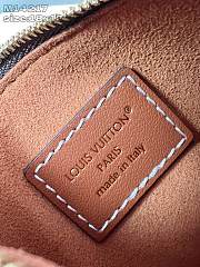 Louis Vuitton M14217 All In BB bag size 18 x 12 x 16 cm - 2