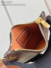 Louis Vuitton M14217 All In BB bag size 18 x 12 x 16 cm - 6