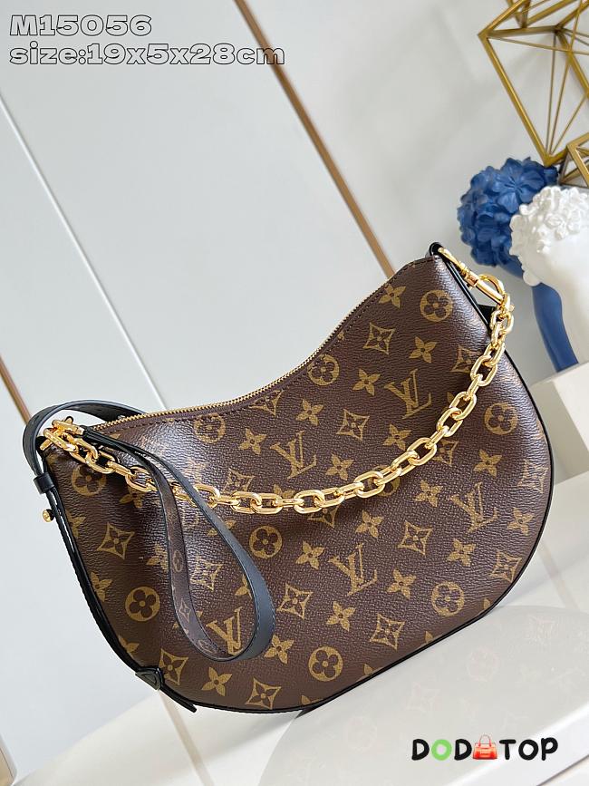 Louis Vuitton M15056 Cookie BB bag size 19x5x28cm - 1