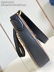 Louis Vuitton M15056 Cookie BB bag size 19x5x28cm - 5