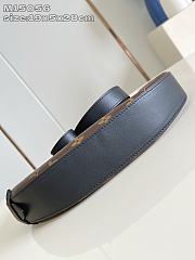 Louis Vuitton M15056 Cookie BB bag size 19x5x28cm - 4