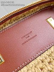 Louis Vuitton M14303 Vanity Chain Pouch size 6x11x19cm - 6