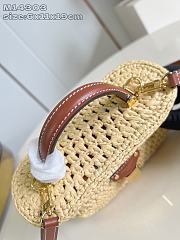 Louis Vuitton M14303 Vanity Chain Pouch size 6x11x19cm - 4