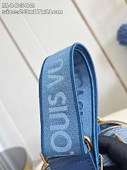 Louis Vuitton M14853 Alma BB bag size 23x17x11cm - 6