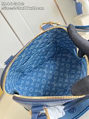 Louis Vuitton M14853 Alma BB bag size 23x17x11cm - 5