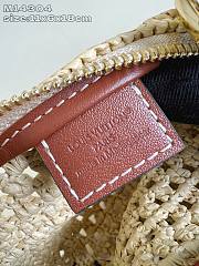 Louis Vuitton M14304 Hills Pochette size bag 11x6x18cm - 6