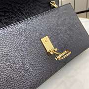 Gucci clutch bag black size 20x13x6cm - 2