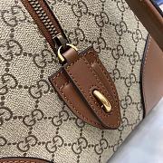 Gucci Canvas duffel bag size 47x31x25cm - 3