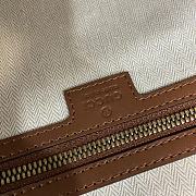 Gucci Canvas duffel bag size 47x31x25cm - 6