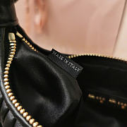 Miumiu black Wander Hobo Bag Size 25 x 18 x 7 cm - 5
