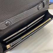 Gucci Dionysus wallet on chain black size 20x11.5x2.5cm - 3