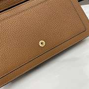 Gucci Dionysus wallet on chain brown size 20x11.5x2.5cm  - 4