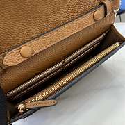Gucci Dionysus wallet on chain brown size 20x11.5x2.5cm  - 3