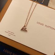 LV GOLD necklace - 5