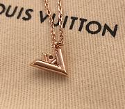 LV GOLD necklace - 4