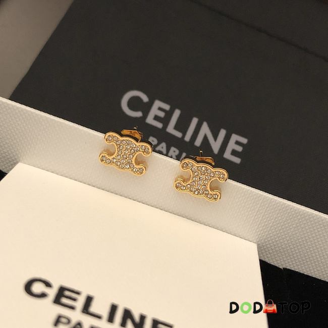 Celine earing - 1