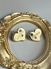 MiuMiu earing gold - 5