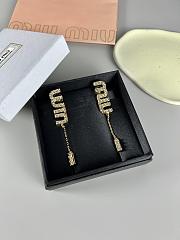 MiuMiu earing gold - 01 - 5