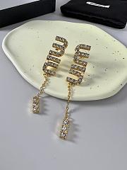 MiuMiu earing gold - 01 - 3