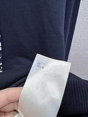 Louis Vuitton hoodie blue - 5