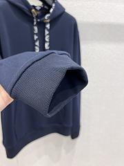 Louis Vuitton hoodie blue - 4