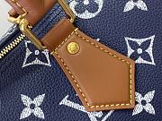 Louis Vuitton Speedy P9 Bandoulière 40 M24418 bag size 40x 26 x23 cm - 5