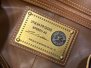 Louis Vuitton Speedy P9 Bandoulière 40 M24418 bag size 40x 26 x23 cm - 2