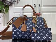 Louis Vuitton Speedy P9 Bandoulière 40 M24418 bag size 25 x 15 x15cm - 1