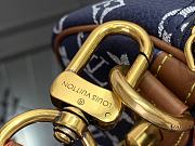Louis Vuitton Speedy P9 Bandoulière 40 M24418 bag size 25 x 15 x15cm - 6