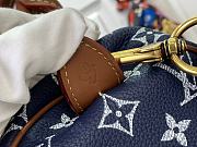 Louis Vuitton Speedy P9 Bandoulière 40 M24418 bag size 25 x 15 x15cm - 4