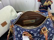 Louis Vuitton Speedy P9 Bandoulière 40 M24418 bag size 25 x 15 x15cm - 3
