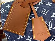 Louis Vuitton Speedy P9 Bandoulière 40 M24418 bag size 25 x 15 x15cm - 2