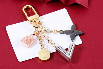 Louis Vuitton Keychain -01