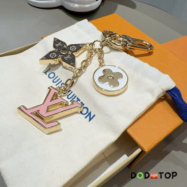 Louis Vuitton Keychain -02 - 1