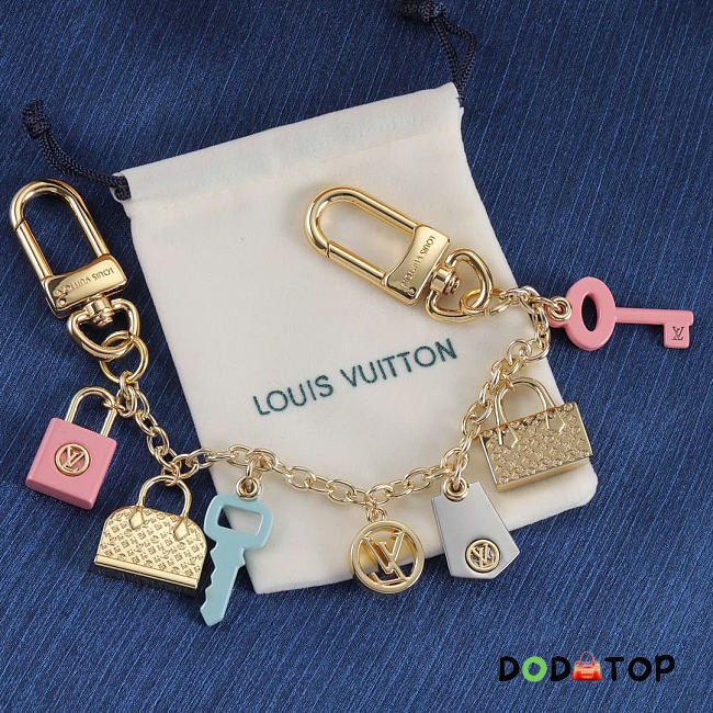 Louis Vuitton Keychain -03 - 1