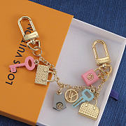 Louis Vuitton Keychain -03 - 4
