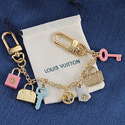 Louis Vuitton Keychain -03 - 2