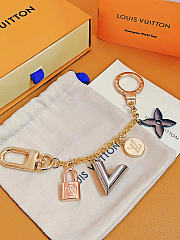 Louis Vuitton Keychain -04 - 2